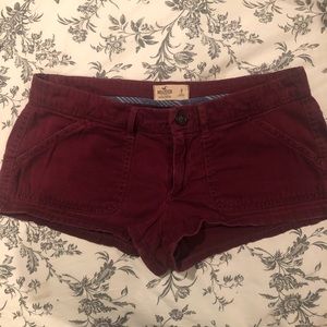 Hollister Socali stretch shorts